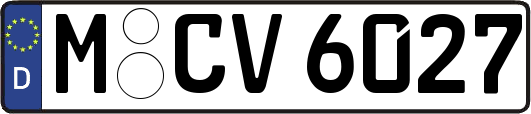 M-CV6027