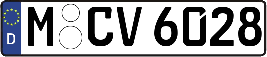 M-CV6028