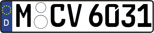 M-CV6031