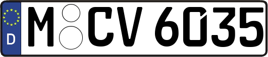 M-CV6035