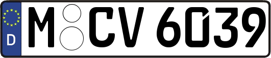 M-CV6039