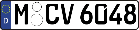 M-CV6048