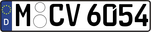 M-CV6054