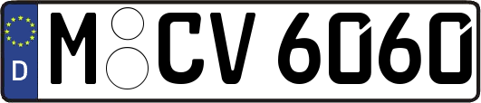 M-CV6060