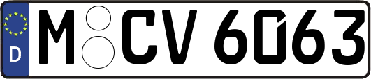 M-CV6063