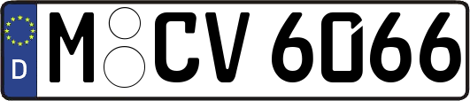 M-CV6066
