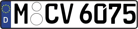 M-CV6075