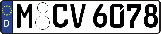M-CV6078