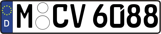 M-CV6088