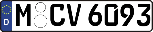 M-CV6093
