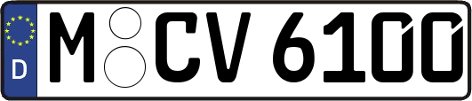 M-CV6100