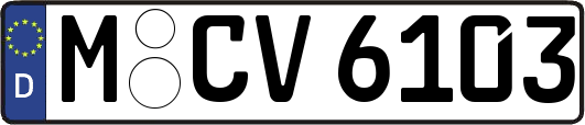 M-CV6103