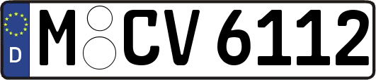 M-CV6112