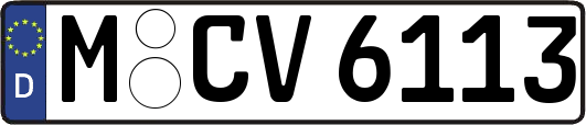 M-CV6113