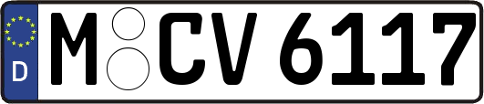 M-CV6117