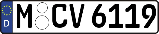 M-CV6119