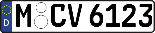 M-CV6123