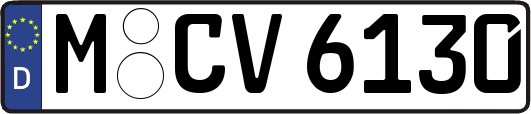 M-CV6130