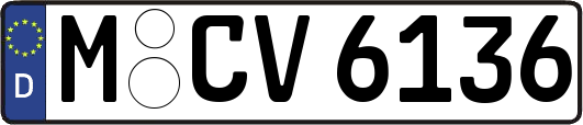 M-CV6136