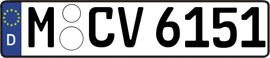 M-CV6151