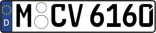 M-CV6160
