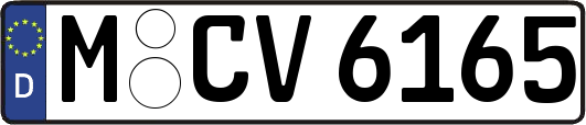 M-CV6165