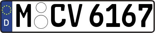 M-CV6167