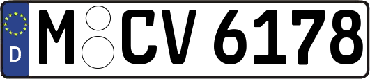 M-CV6178