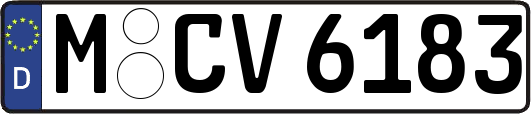 M-CV6183