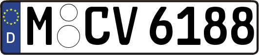 M-CV6188