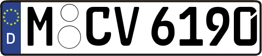 M-CV6190