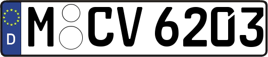M-CV6203