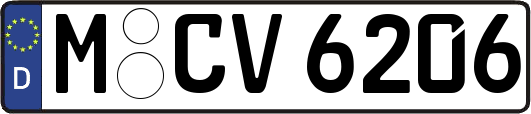 M-CV6206