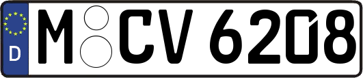 M-CV6208