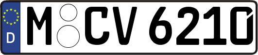 M-CV6210