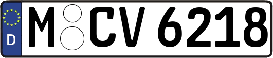 M-CV6218
