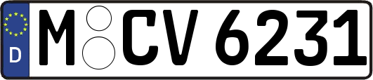 M-CV6231