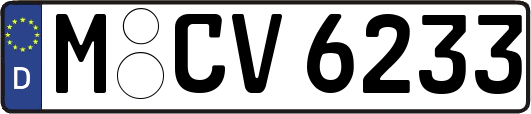 M-CV6233