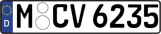 M-CV6235