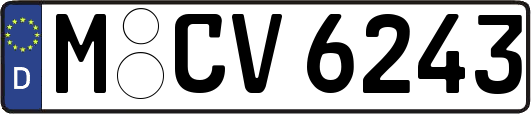 M-CV6243