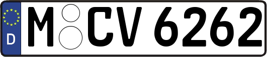 M-CV6262