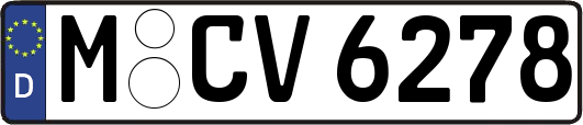 M-CV6278