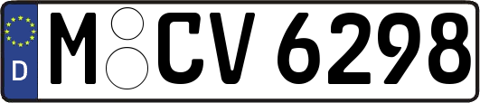 M-CV6298