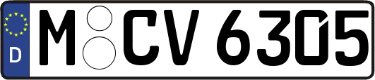 M-CV6305