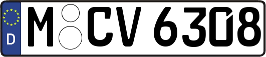 M-CV6308