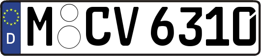 M-CV6310