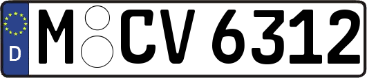 M-CV6312