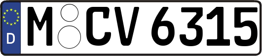 M-CV6315