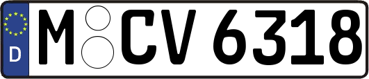 M-CV6318