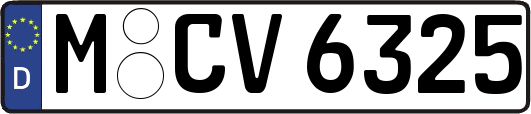 M-CV6325